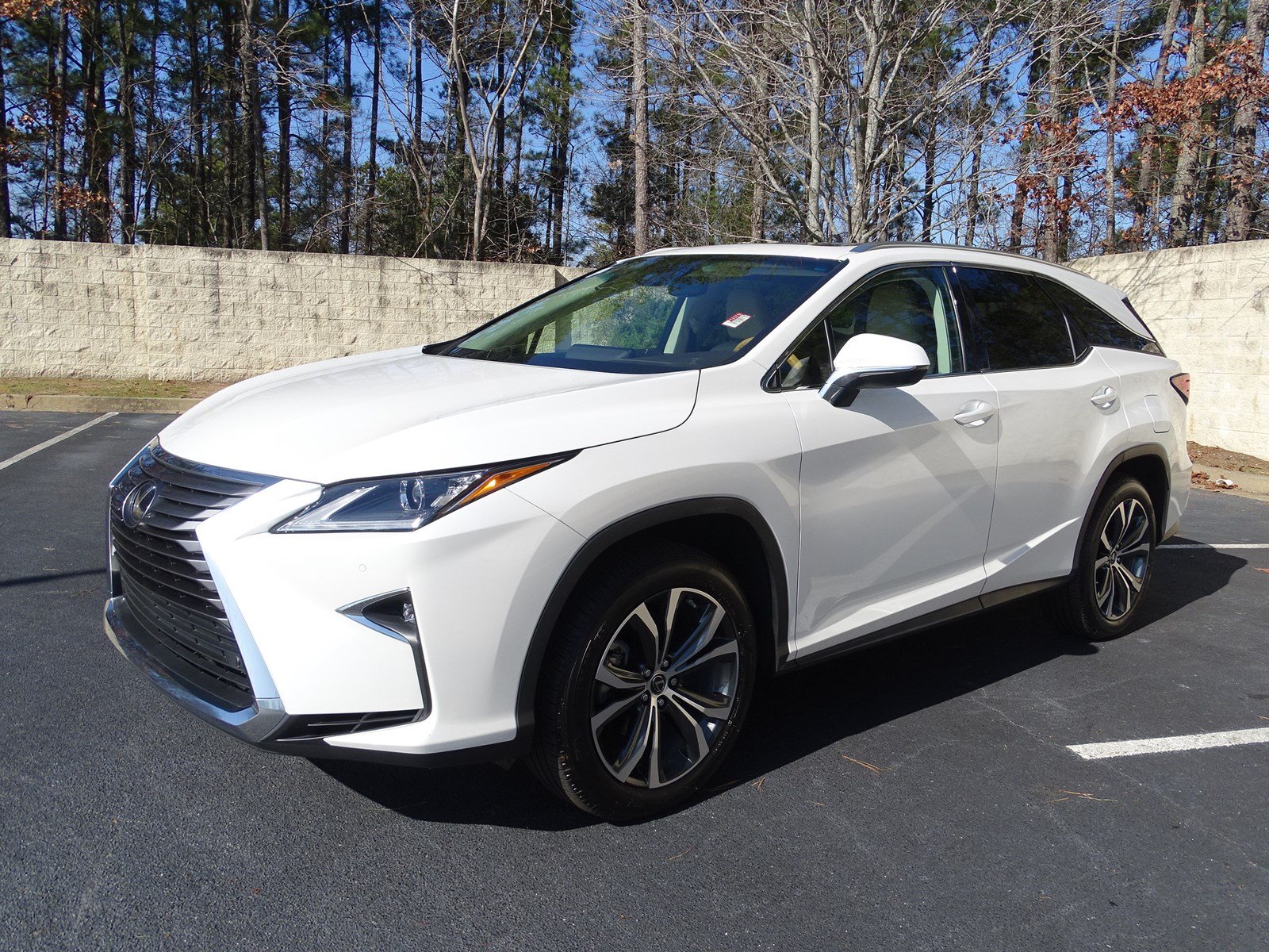 Pre-Owned 2019 Lexus RX RX 350L Luxury Sport Utility in Union City # ...