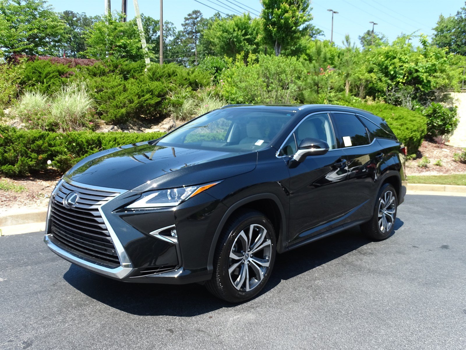 New 2019 Lexus RX RX 350L Premium Sport Utility in Union City #2012504 ...