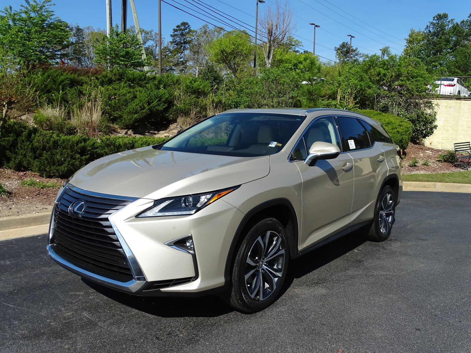 New 2019 Lexus RX RX 350L Premium Sport Utility in Union City #2011877 ...