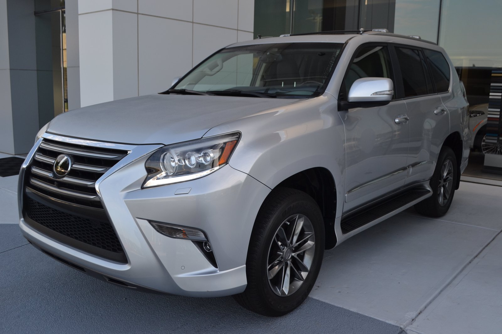 Pre-Owned 2018 Lexus GX GX 460 Luxury Sport Utility in Macon #BU2503A ...