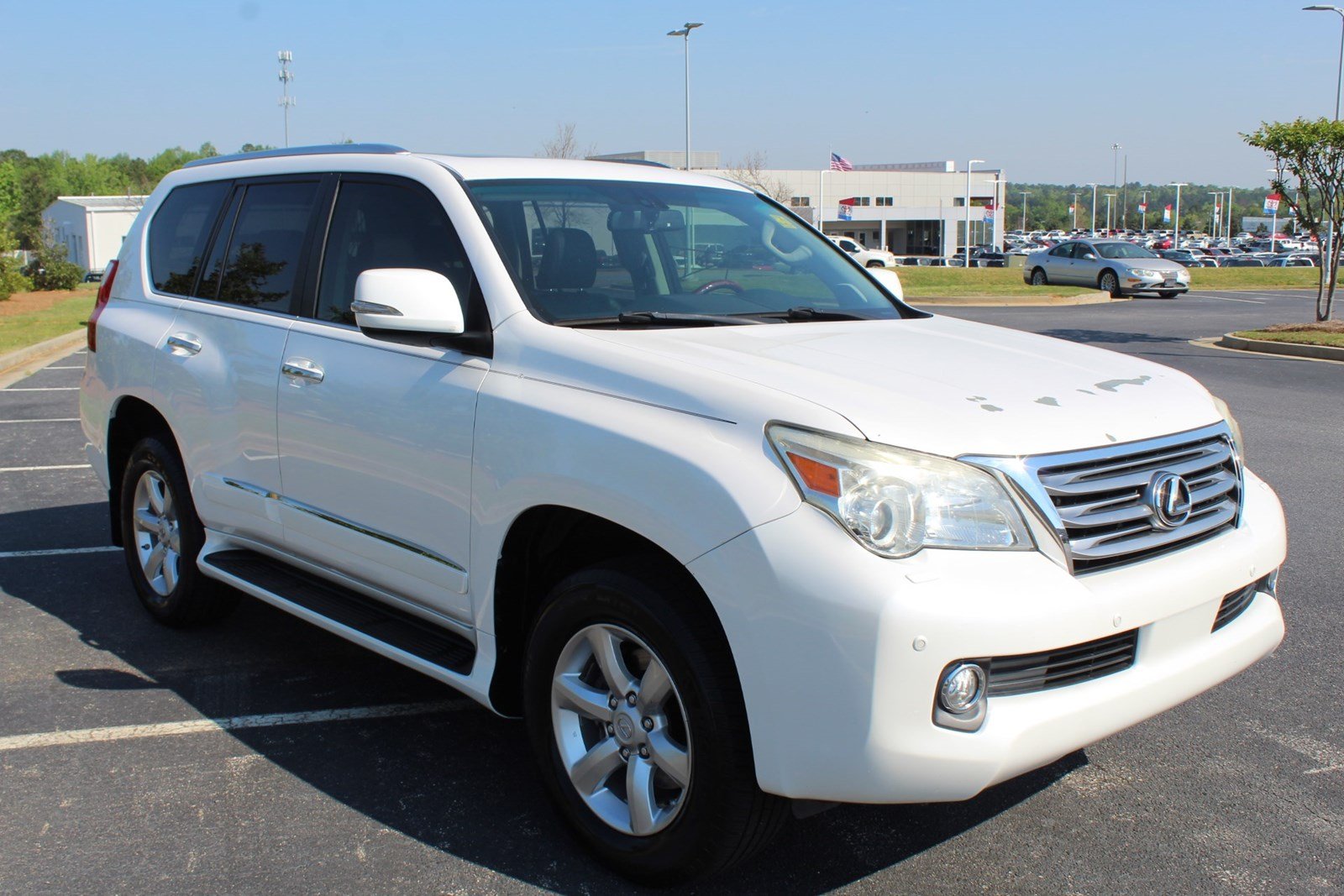 Lexus gx premium