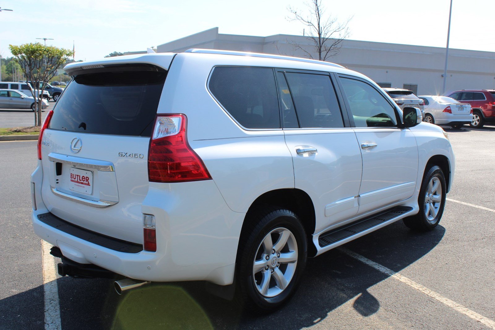 Lexus gx premium