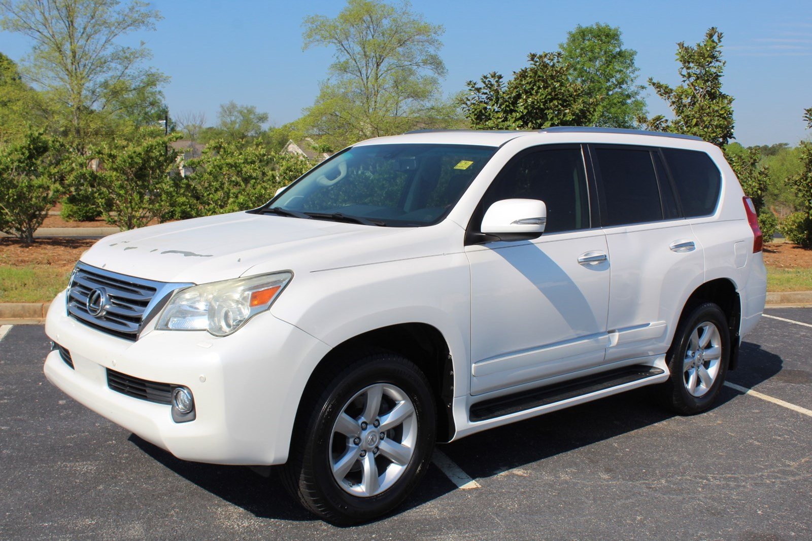 Lexus gx premium