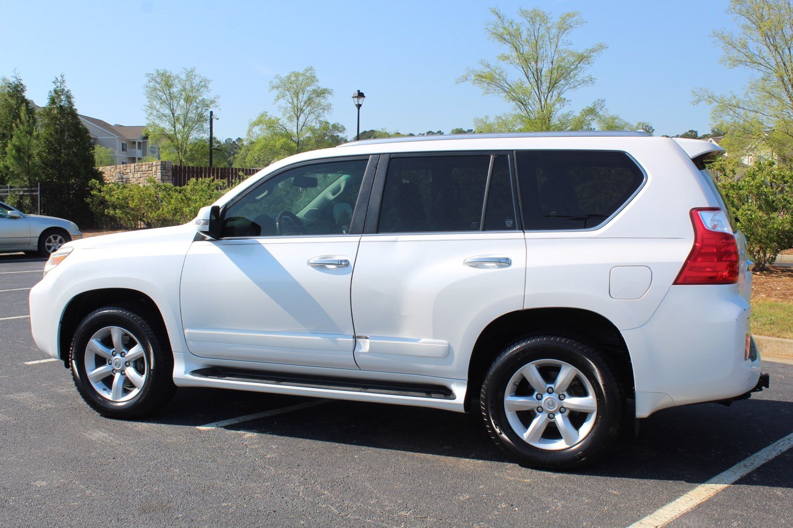 Lexus gx premium