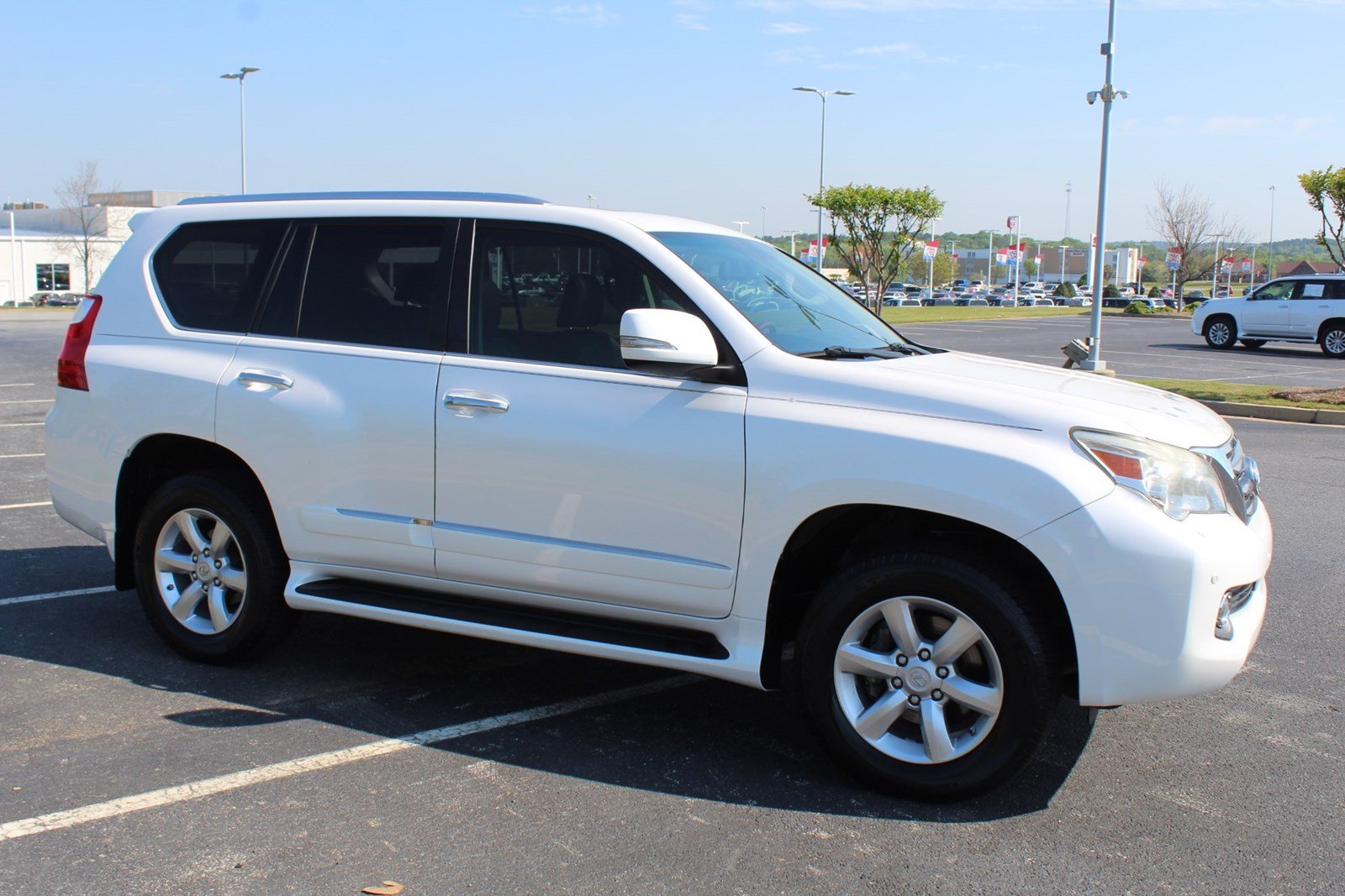 Lexus gx premium