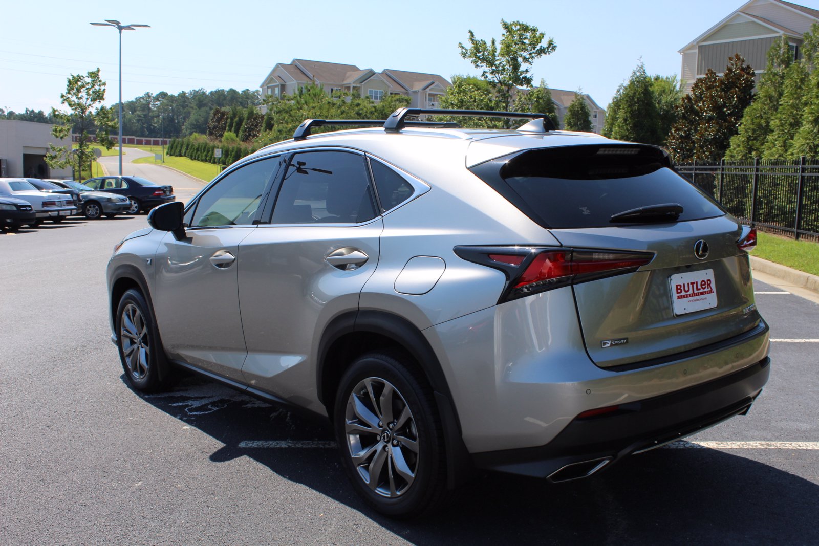 Certified Pre-Owned 2020 Lexus NX 300 F SPORT Sport Utility in Macon # ...