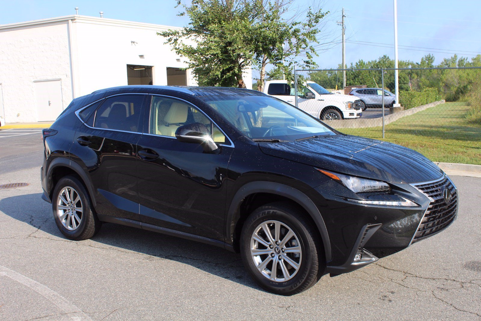 Lexus nx 300 2019