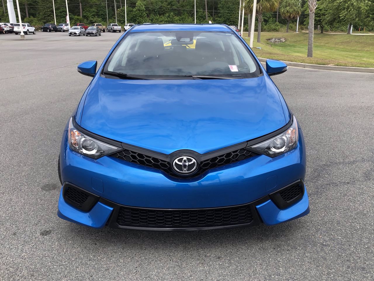 Certified Pre-Owned 2018 Toyota Corolla iM Hatchback Hatchback in ...