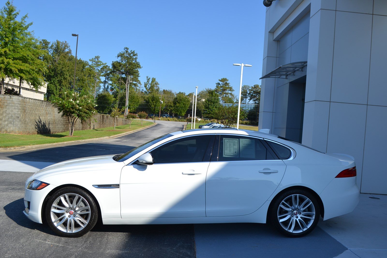 Pre-Owned 2016 Jaguar XF 35t Prestige 4dr Car in Macon #BU8323 | Butler