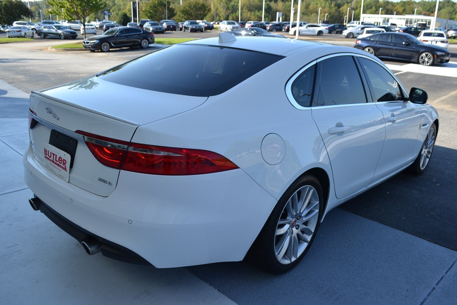 Pre-Owned 2016 Jaguar XF 35t Prestige 4dr Car in Macon #BU8323 | Butler