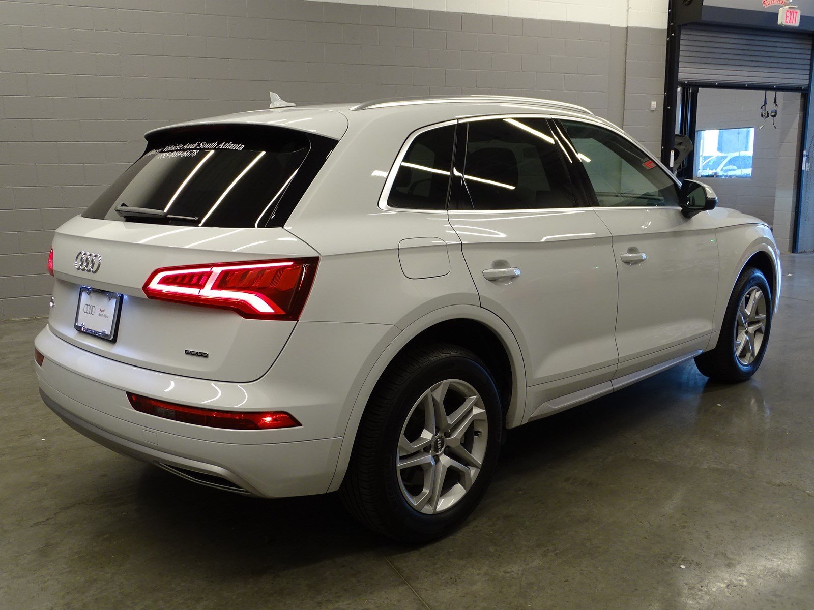 Certified Pre-Owned 2019 Audi Q5 Premium Sport Utility in Union City # ...