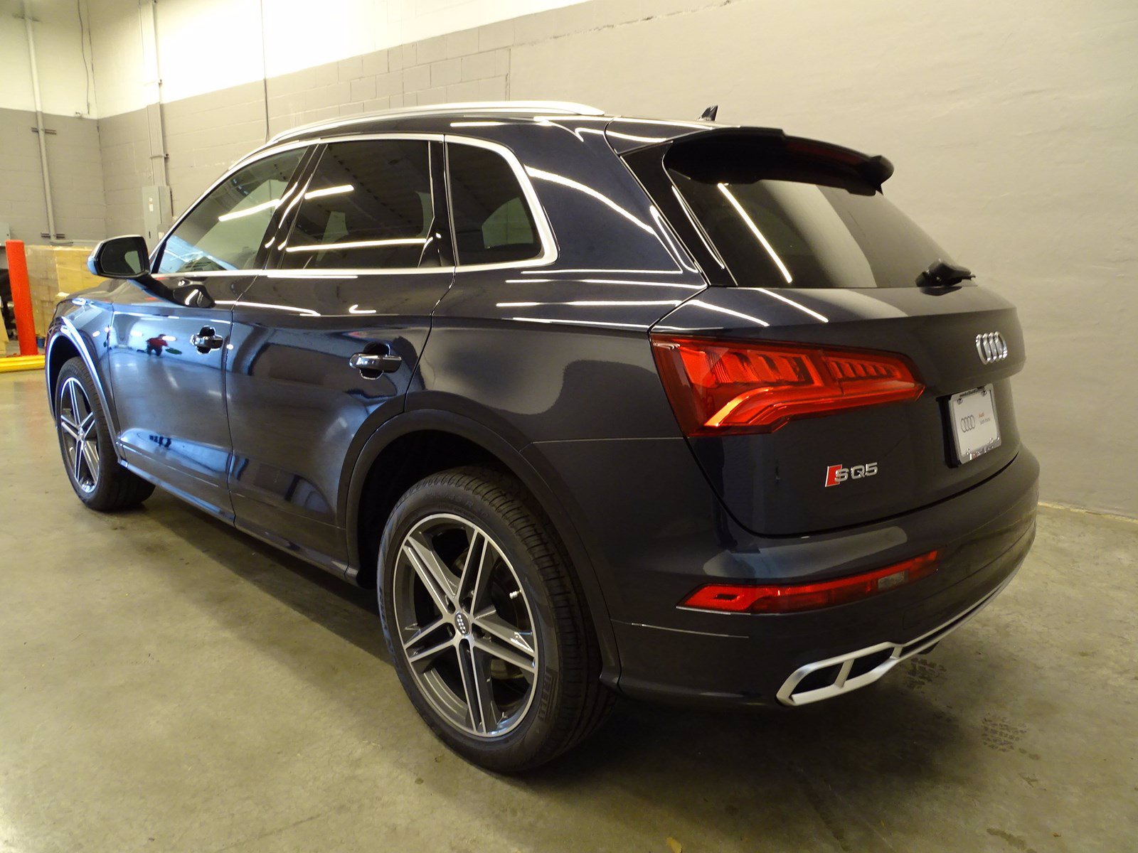 New 2020 Audi SQ5 Premium Plus Sport Utility in Union City #L2021211 ...