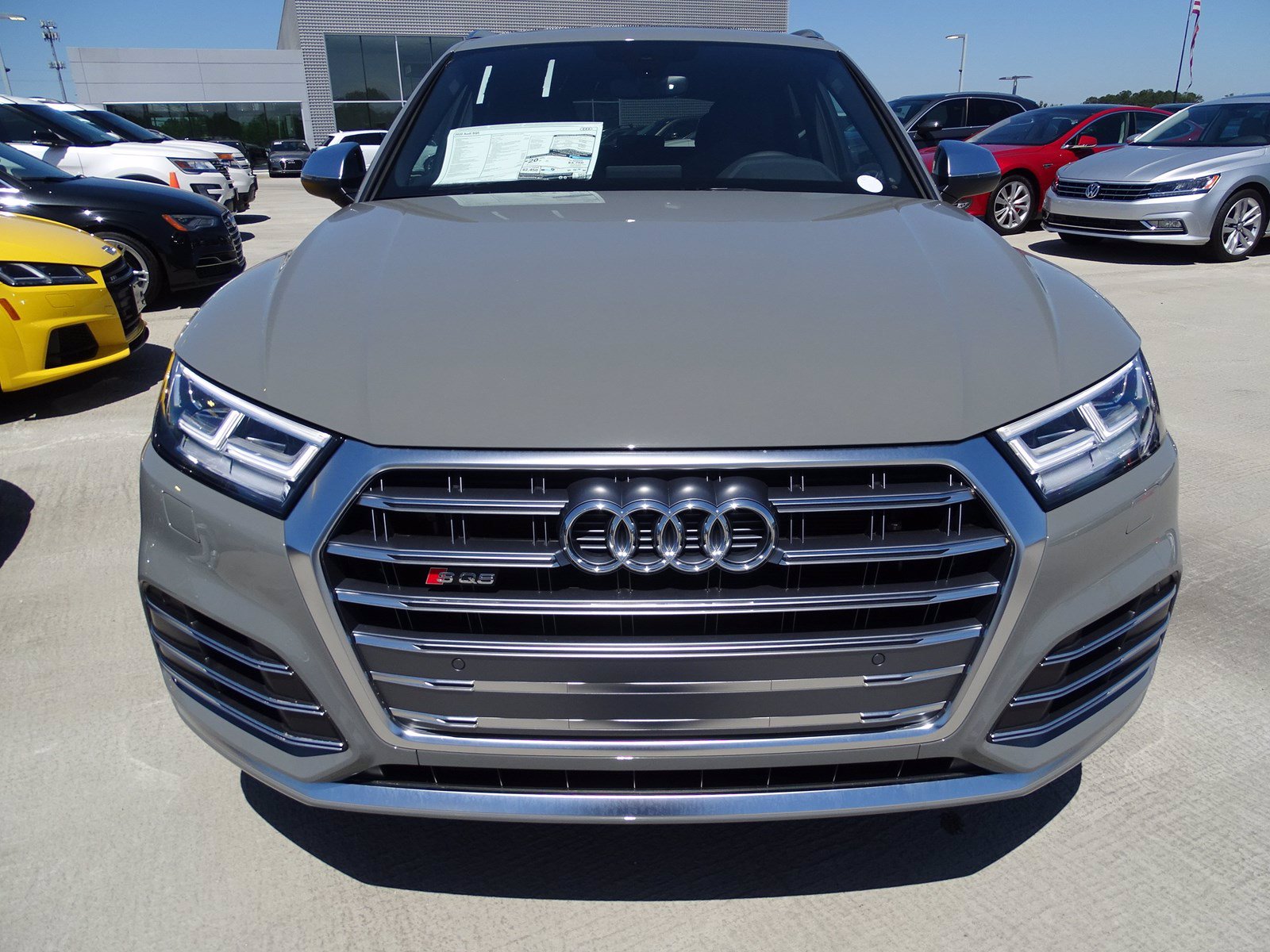 Sq5 audi 2020