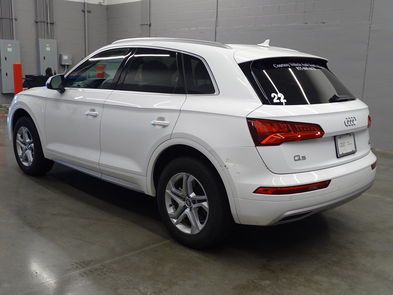 New 2018 Audi Q5 2.0T Premium Plus Sport Utility in Union City # ...