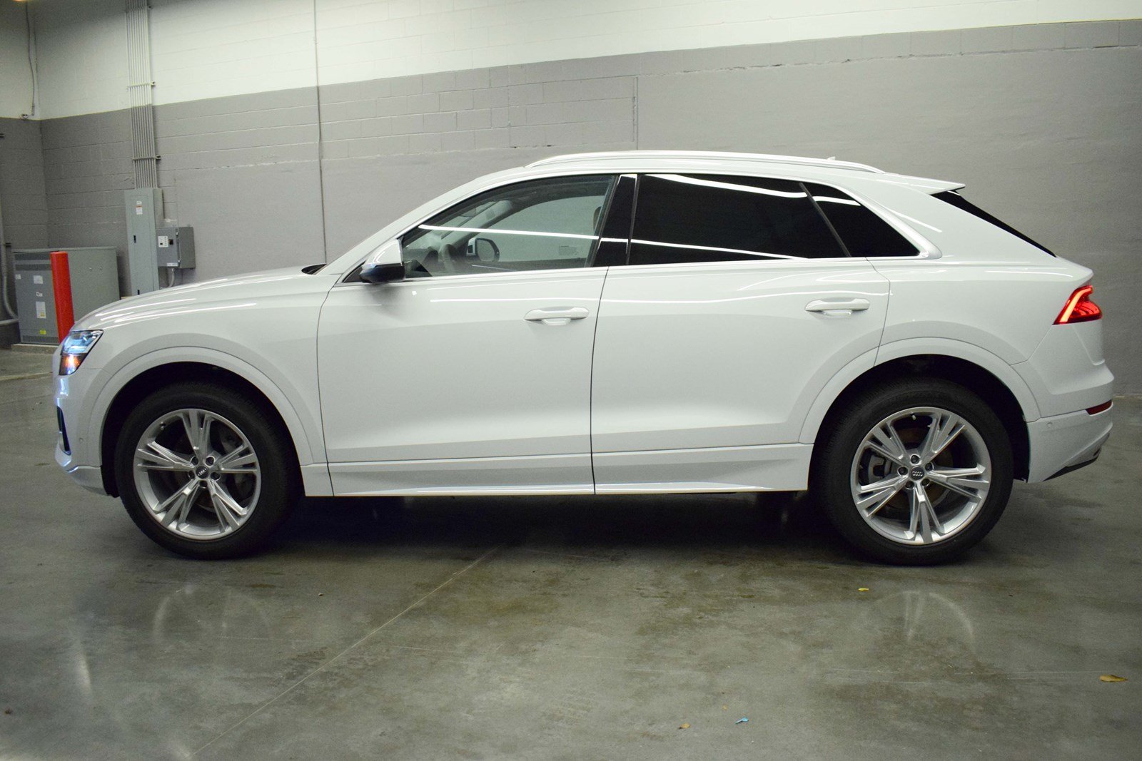 New 2019 Audi Q8 Premium Plus Sport Utility In Union City #KD011547 ...