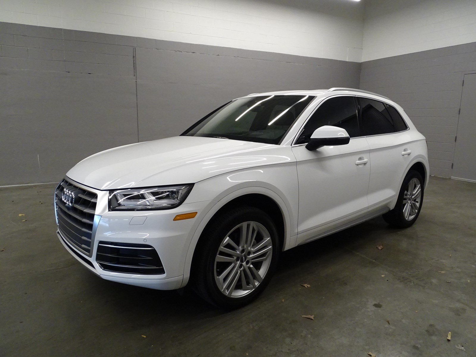 Certified Pre Owned 2018 Audi Q5 Prestige Awd