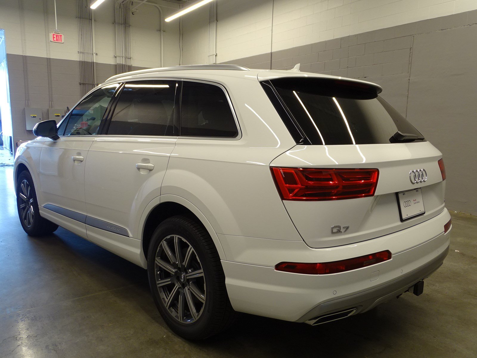 New 2019 Audi Q7 Premium Plus Sport Utility in Union City #KD040724 ...