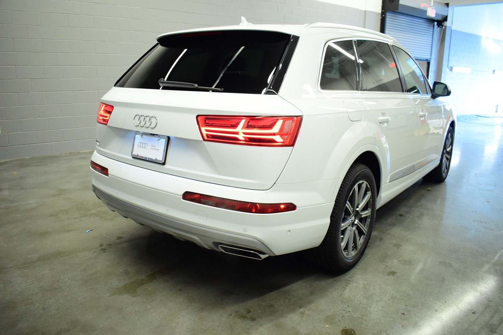 New 2019 Audi Q7 Prestige Sport Utility in Union City #KD018433 ...