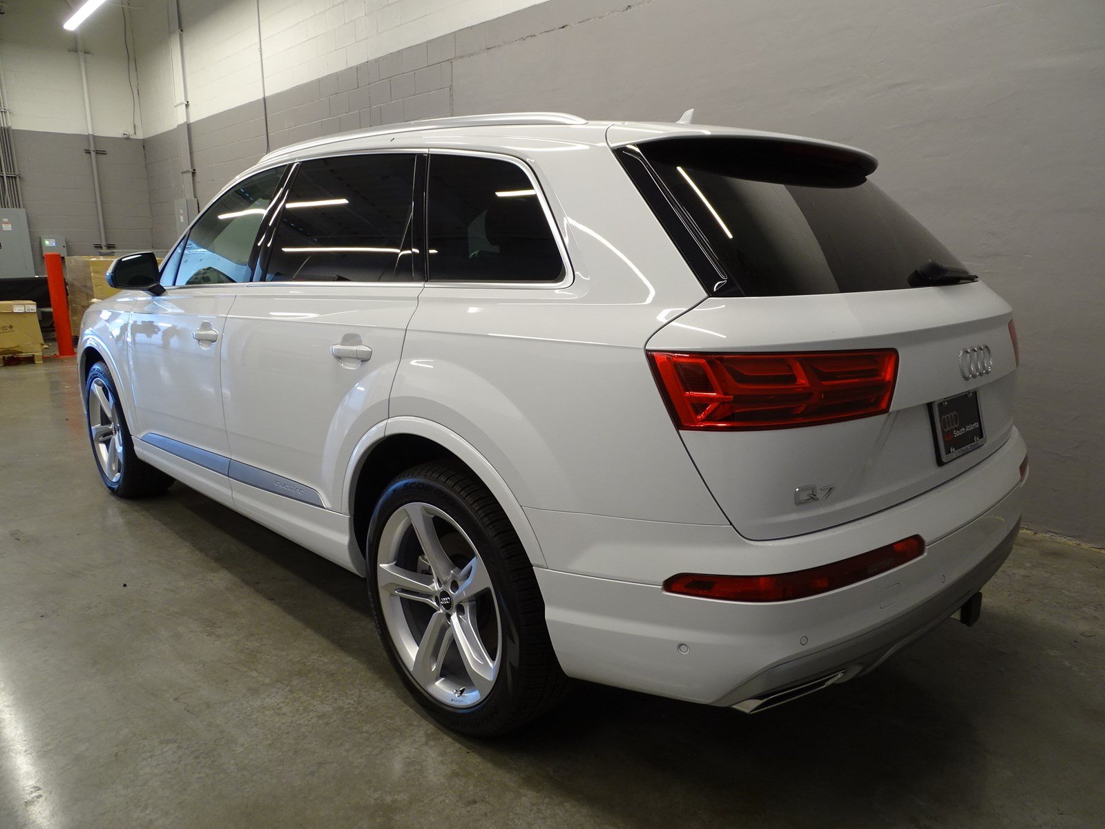 New 2019 Audi Q7 Prestige Sport Utility in Union City #KD033992 ...