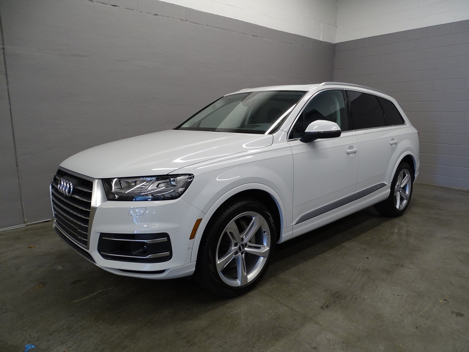 New 2019 Audi Q7 Prestige Sport Utility in Union City #KD033992 ...