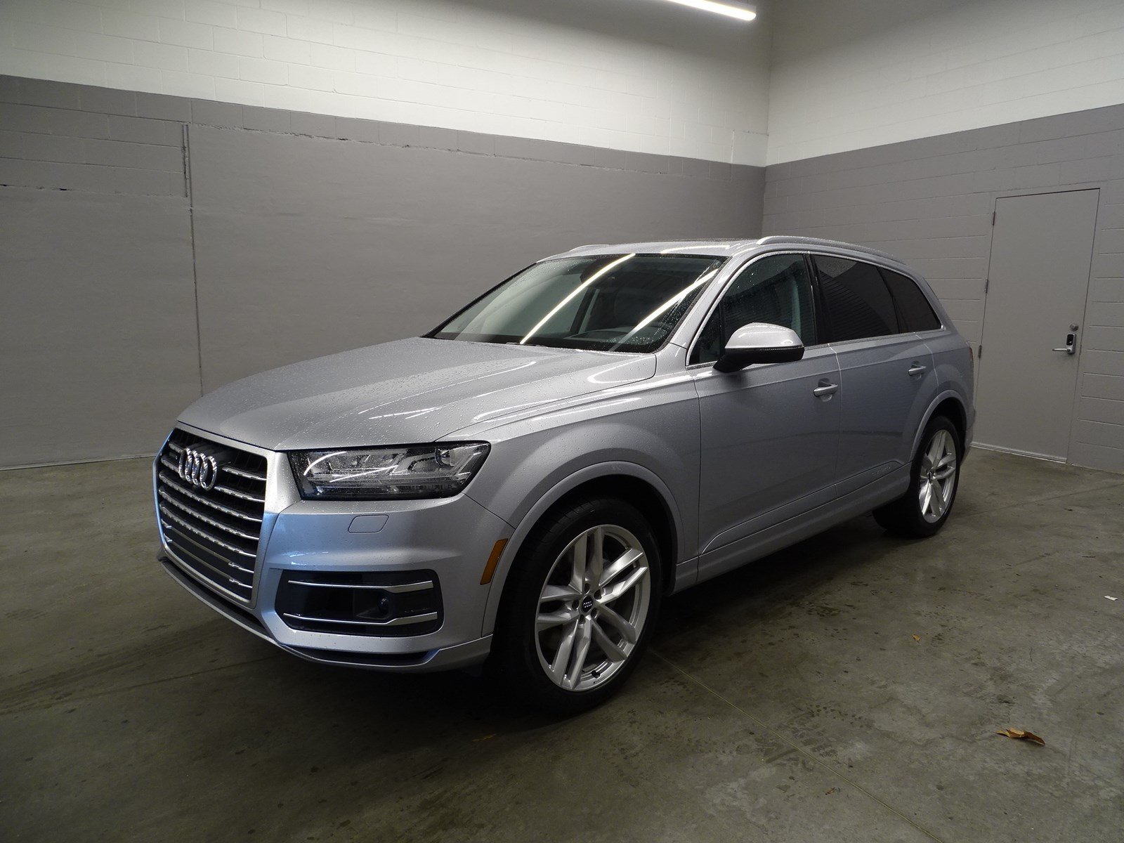 Certified Pre-Owned 2018 Audi Q7 Prestige Sport Utility in Union City # ...