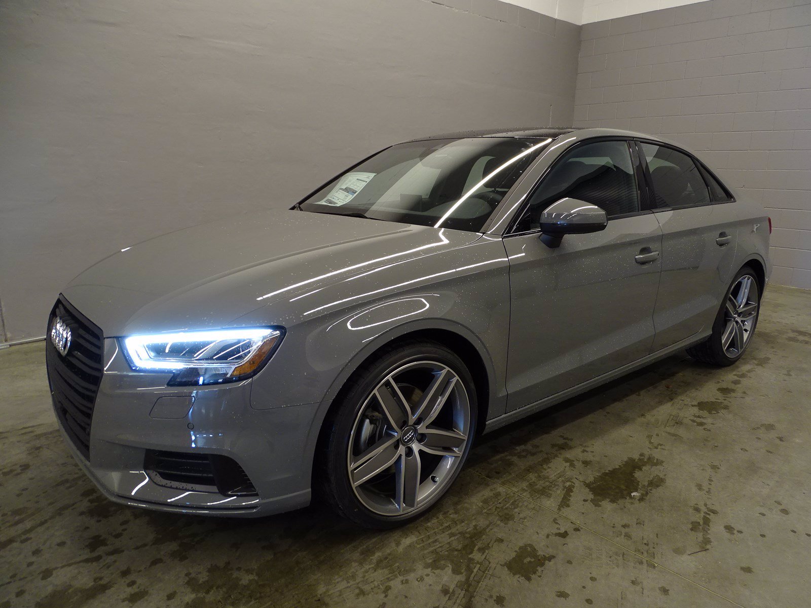 New 2020 Audi A3 Sedan Premium Plus 4dr Car in Union City #LA061408 ...