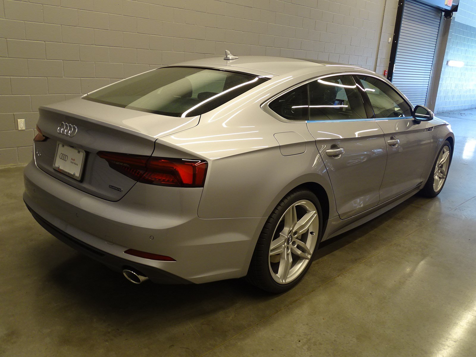 New 2019 Audi A5 Sportback Premium Plus Hatchback In Union City