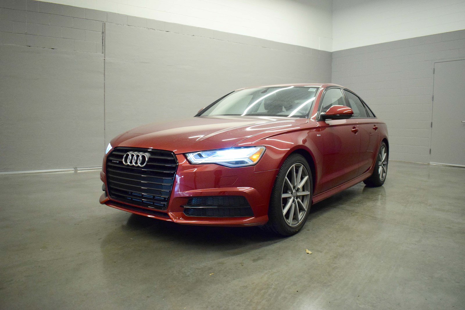 2018 audi a6 3.0 t premium plus