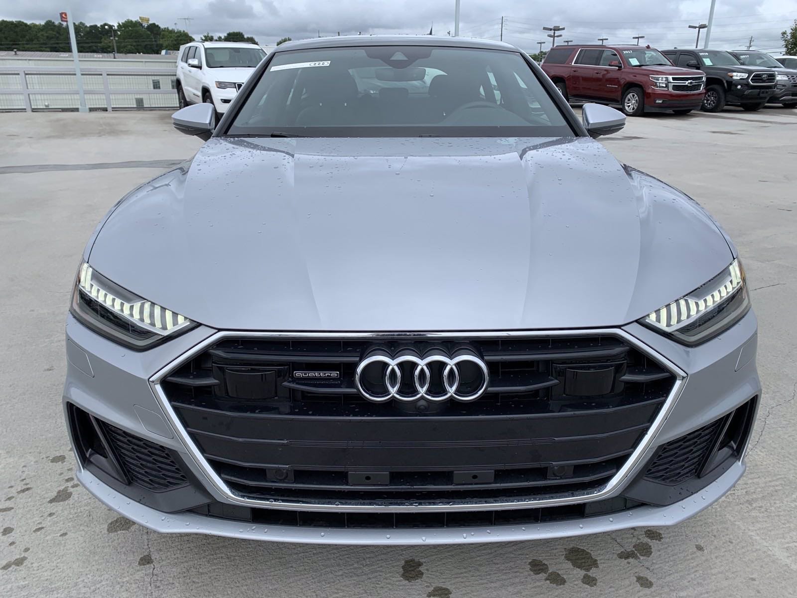 Certified Pre-Owned 2020 Audi A7 Premium Plus Hatchback in Union City # ...