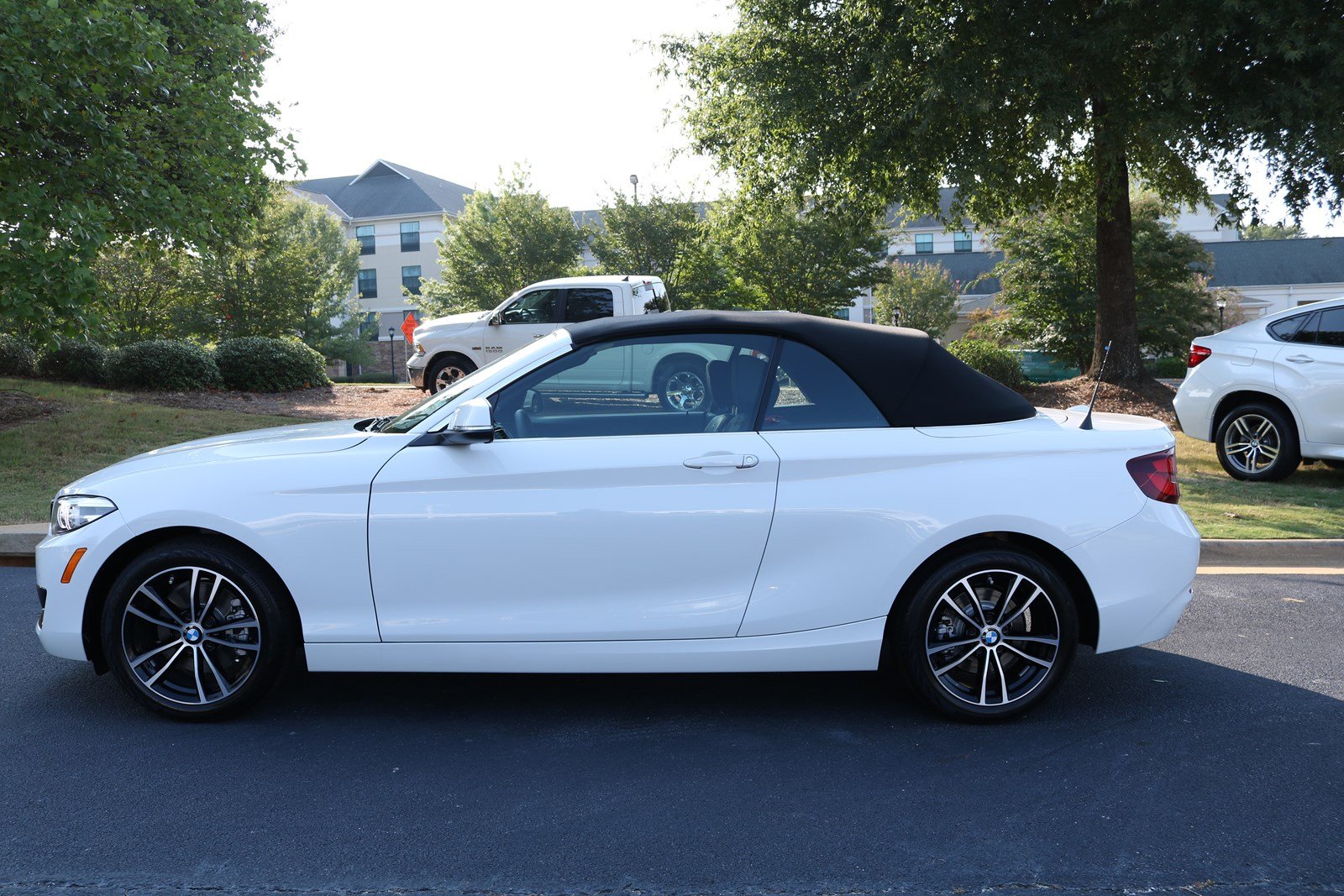 New 2020 BMW 2 Series 230i Convertible in Columbus #14183 | Butler Auto ...