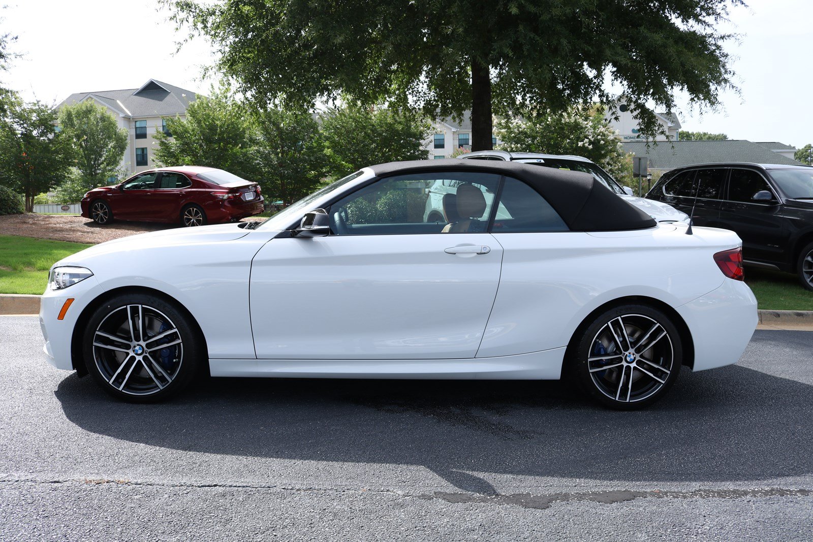 New 2020 BMW 2 Series M240i Convertible in Columbus #14128 | Butler ...