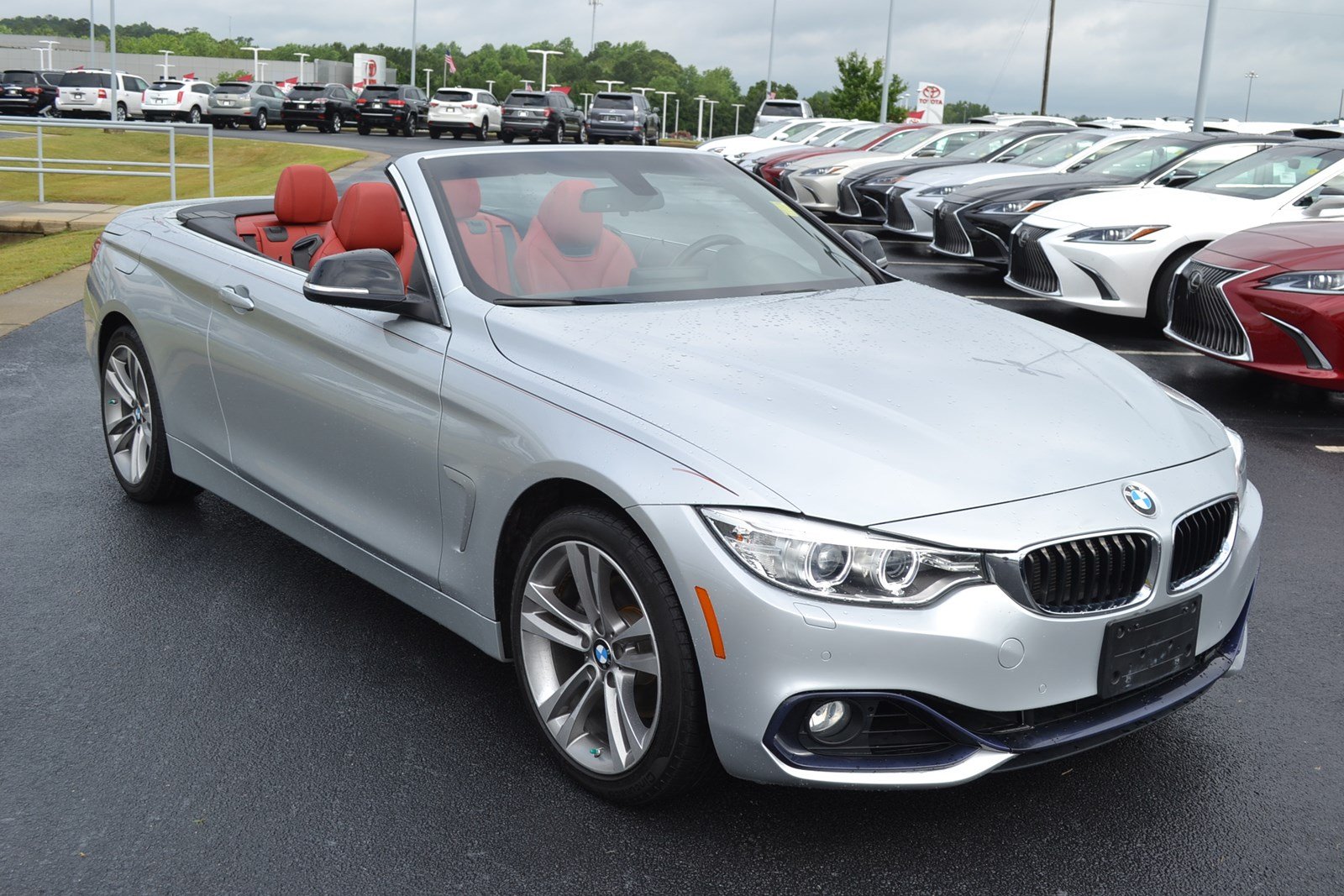 Bmw 428i xdrive