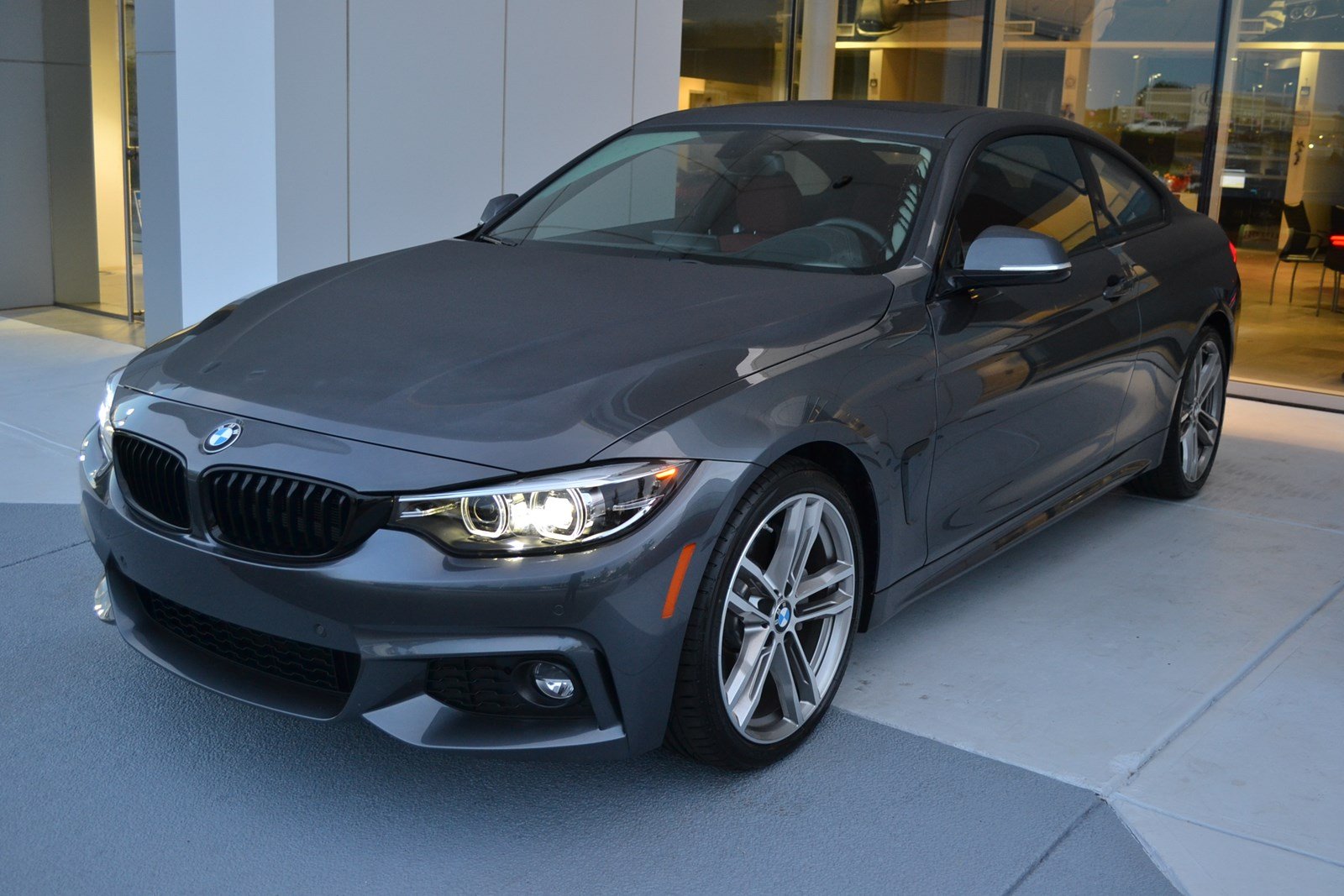 Bmw 430i 2019