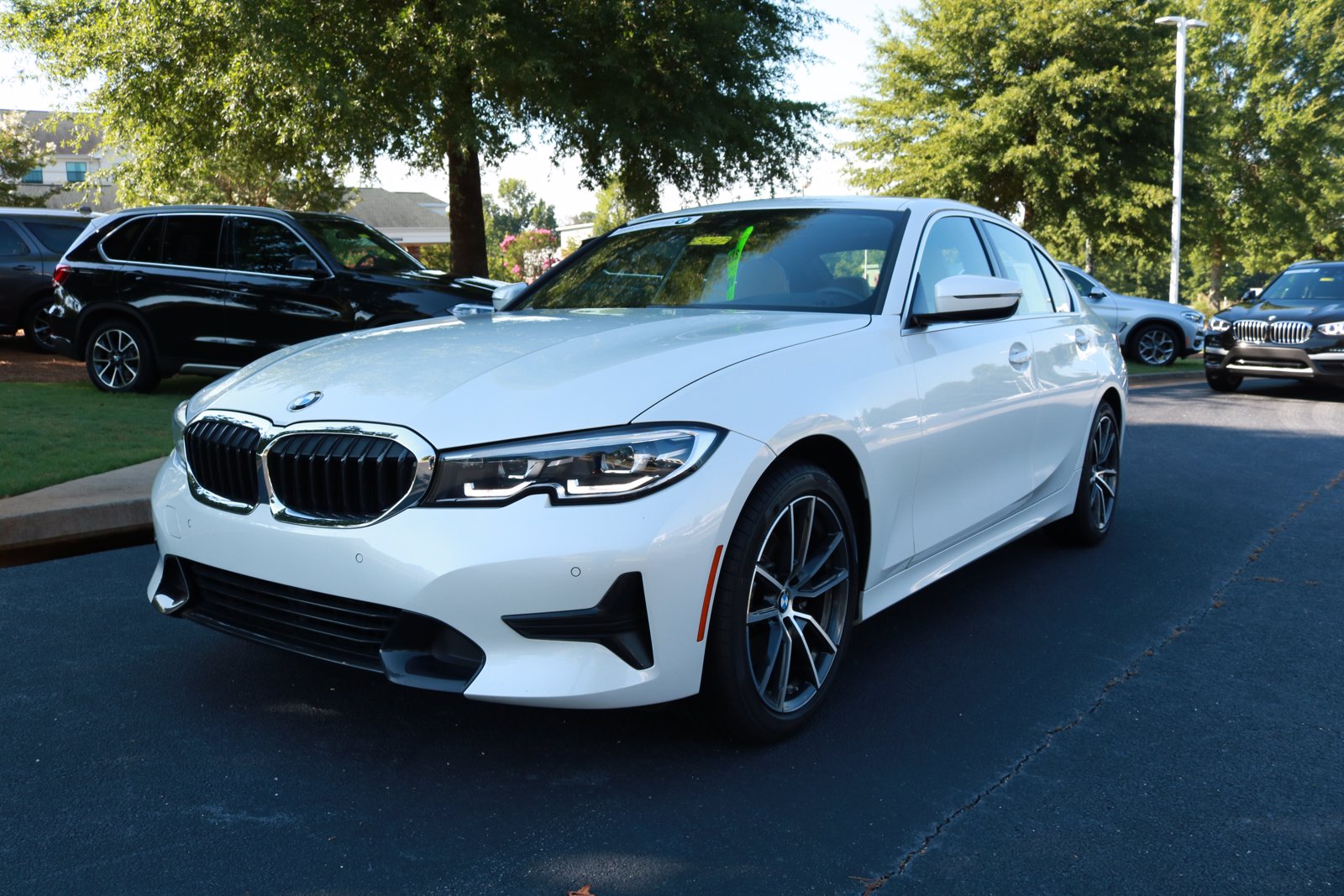 PreOwned 2019 BMW 3 Series 330i 4dr Car in Columbus 