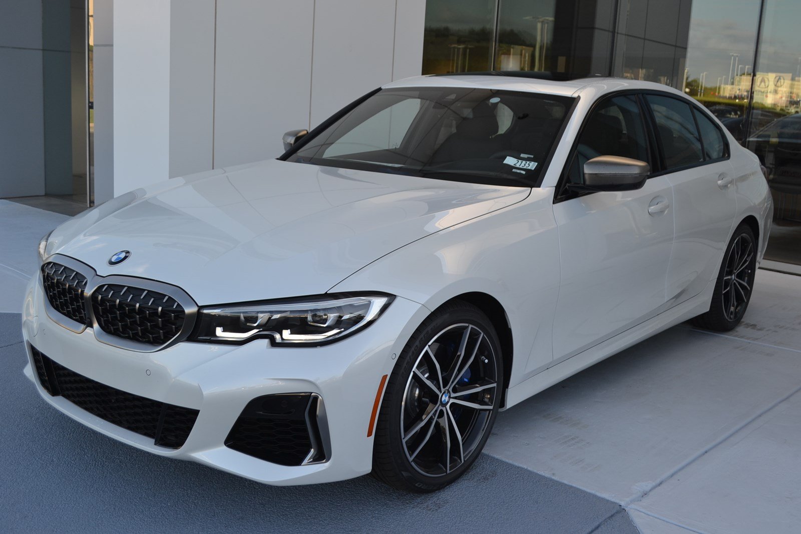 New 2020 BMW 3 Series M340i 4dr Car in Macon #B2135 | Butler Auto Group