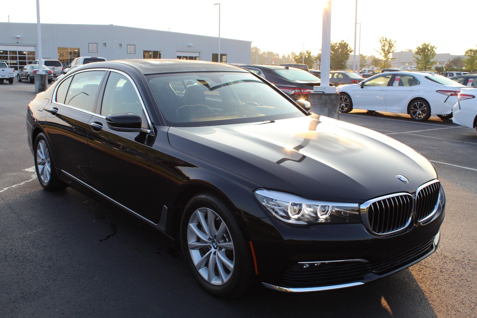 Bmw 7 740i