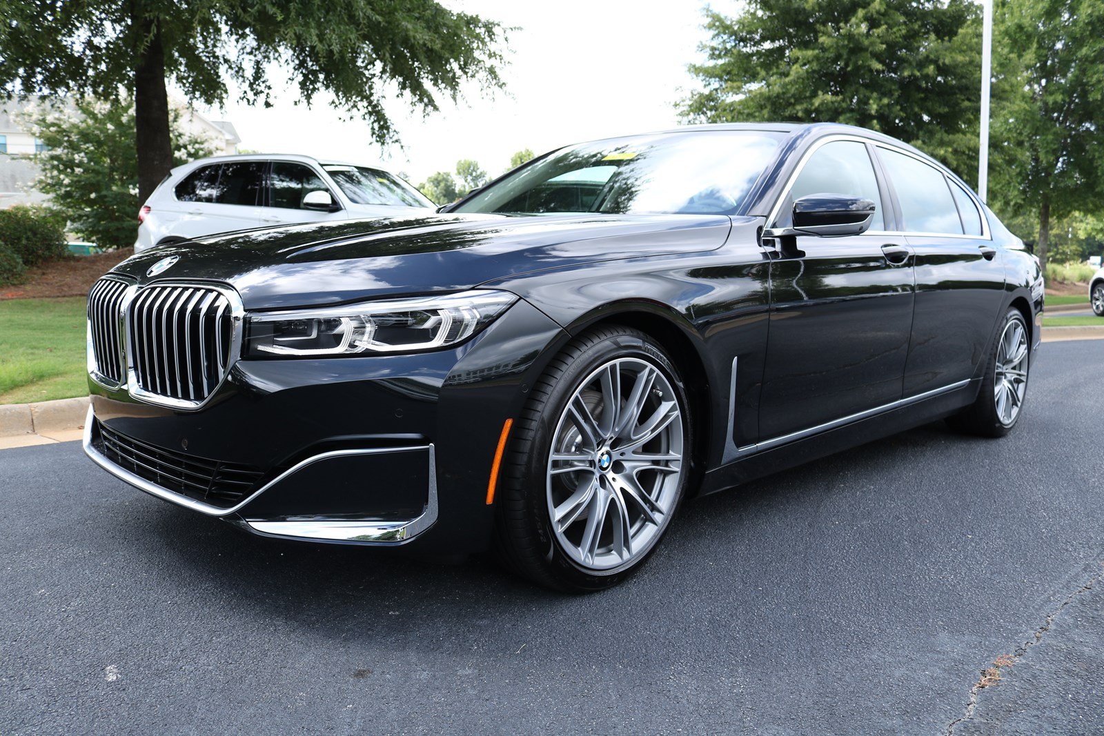 Bmw 7 740i