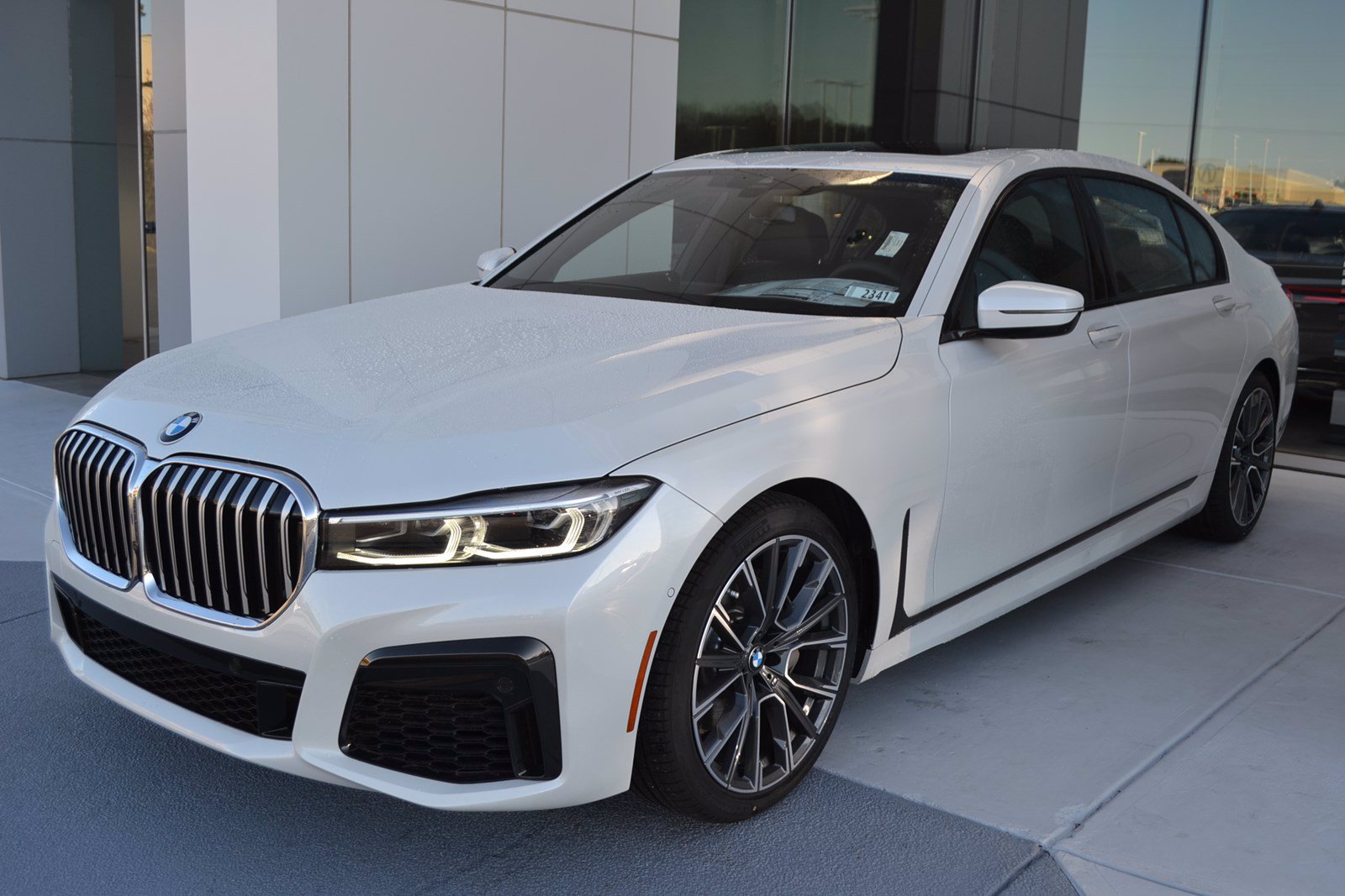 New 2020 Bmw 7 Series 740i 4dr Car In Macon B2341 Butler Auto Group 2409