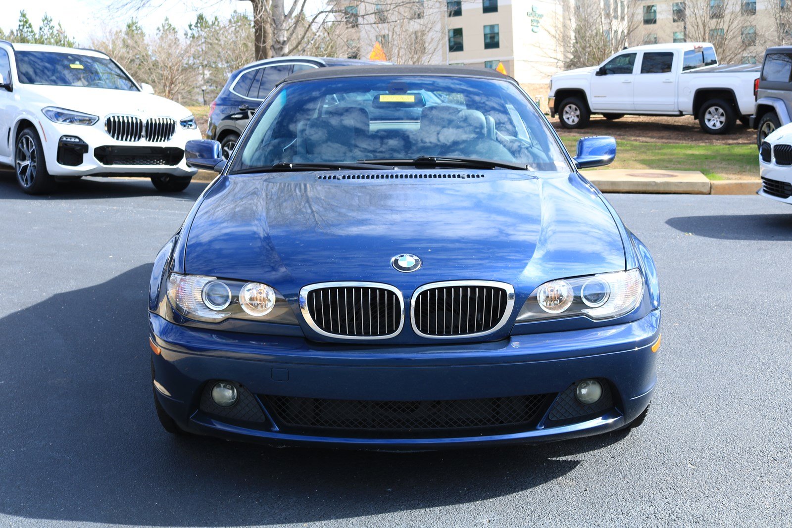 Pre-Owned 2005 BMW 3 Series 325Ci Convertible in Columbus #B3526R ...