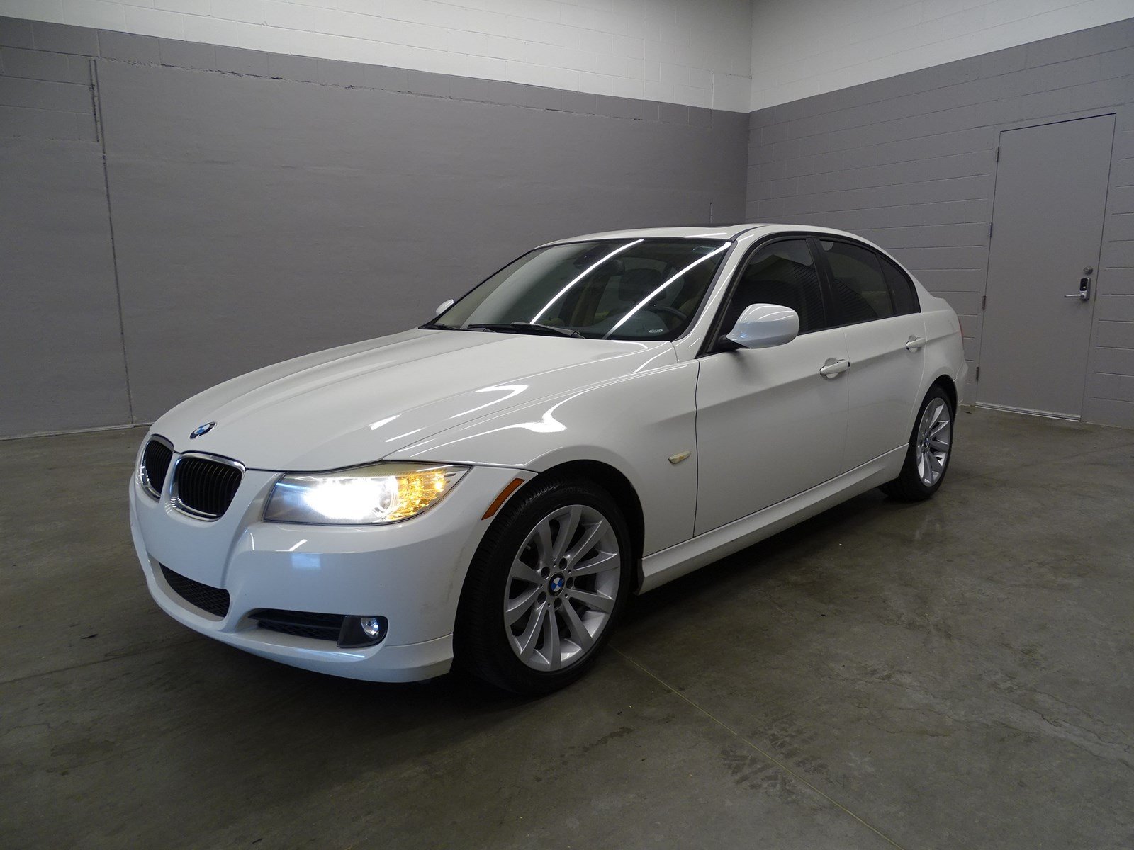 PreOwned 2011 BMW 3 Series 328i 4dr Car in Union City 