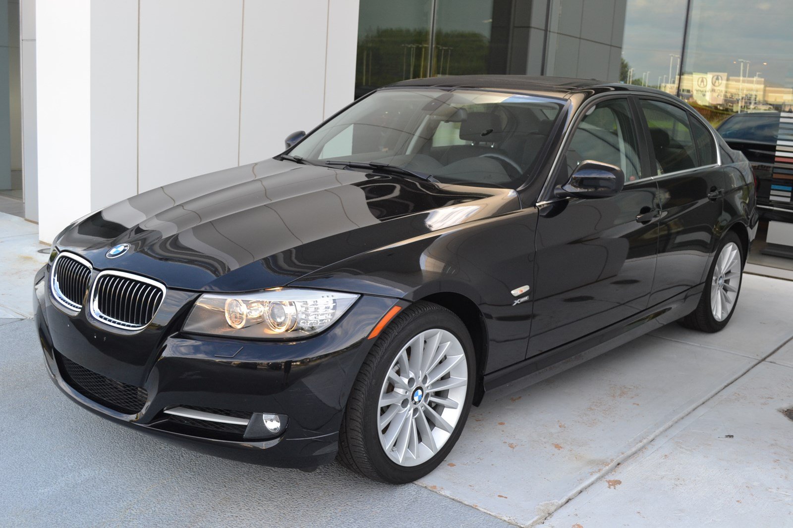 Pre-Owned 2011 BMW 3 Series 335i xDrive 4dr Car in Macon #BU8143 ...