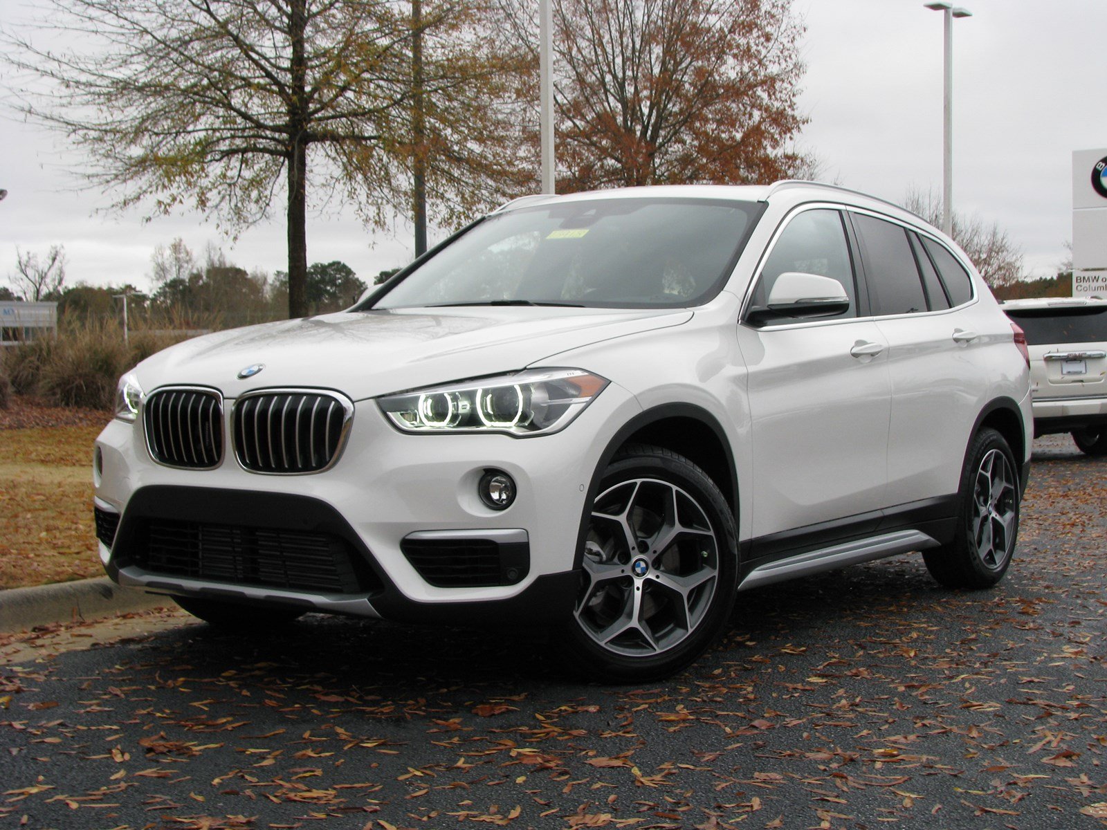 New 2018 BMW X1 sDrive28i Sport Utility in Columbus #13918 | Butler