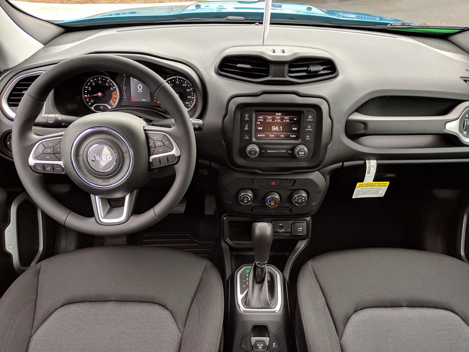 New 2020 Jeep Renegade Sport 4D Sport Utility in Beaufort #JL24779 ...