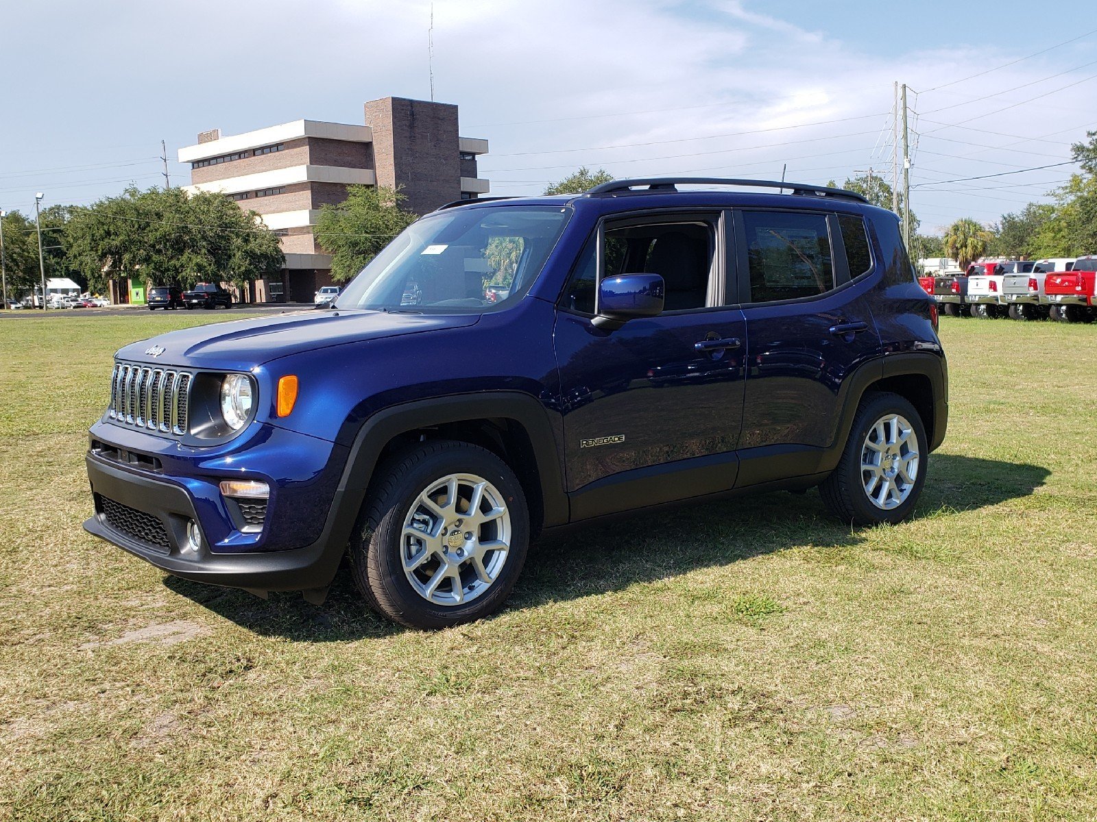 Jeep renegade latitude