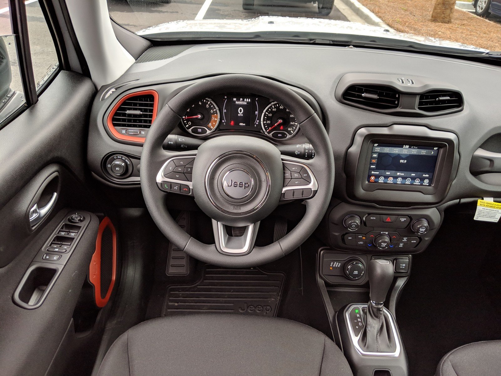 New 2019 Jeep Renegade Upland Edition 4D Sport Utility in Beaufort # ...