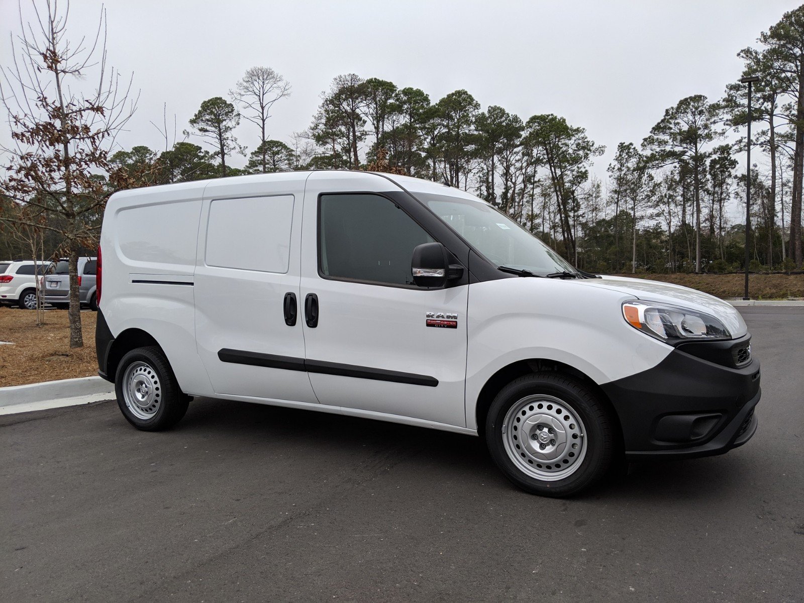 New 2020 Ram ProMaster City Tradesman 4D Cargo Van in Beaufort #RP36581 ...