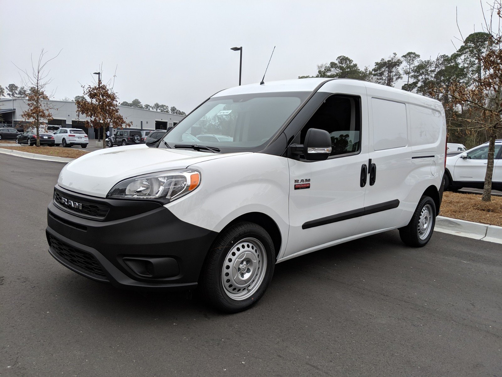 Dodge ram promaster city