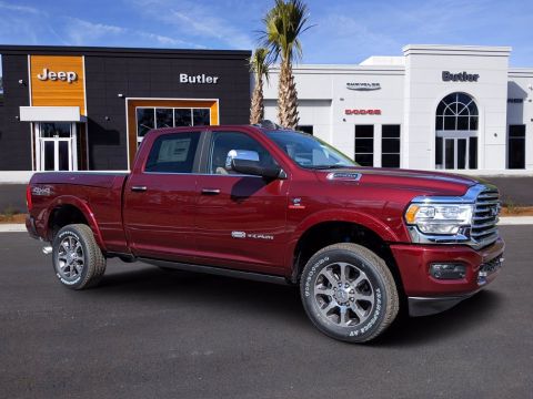 New 2020 Ram 2500 Laramie Longhorn 4D Crew Cab in Beaufort #R146886 ...